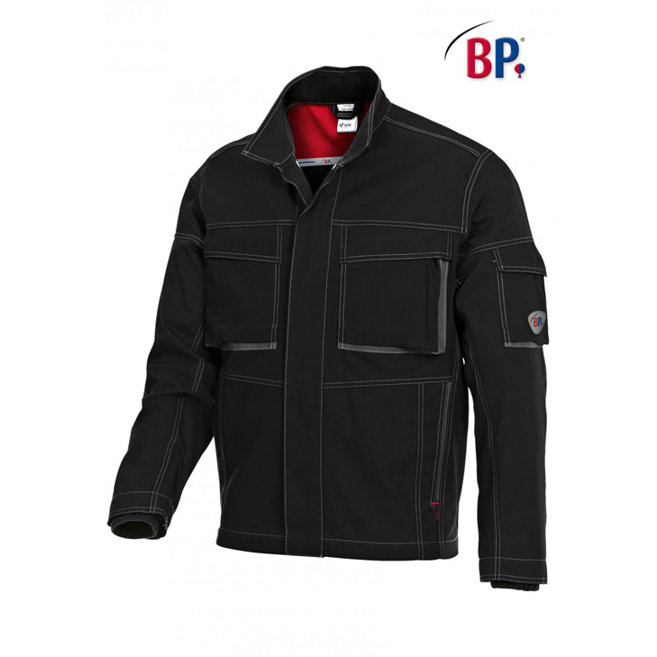 4055301056030 - Bundjacke Comfort Plus 65% Baumwolle   35% Polyester 305 g m²