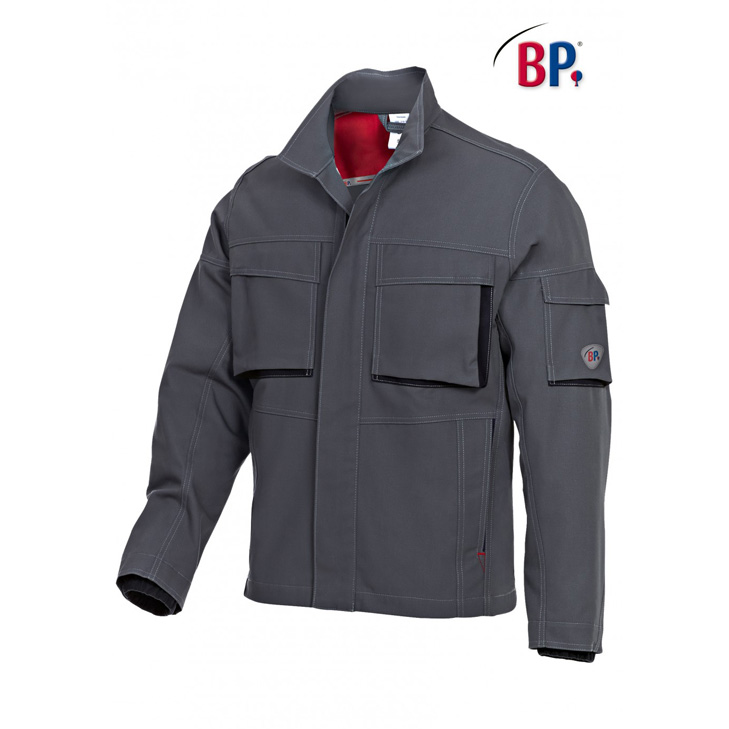 4055301117755 - Bundjacke Comfort Plus 65% Baumwolle   35% Polyester 305 g m²