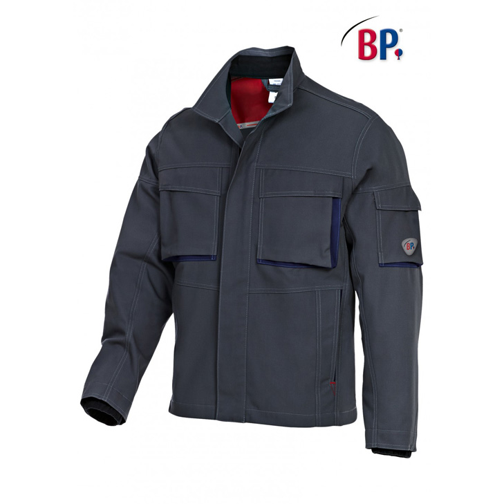 4010365964363 - Bundjacke Comfort Plus 65% Baumwolle   35% Polyester 305 g m²