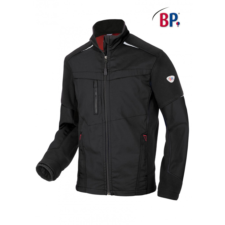 4055301078285 - Arbeitsjacke BPlus 65% Polyester   35% Baumwolle 270 g m² Fleec