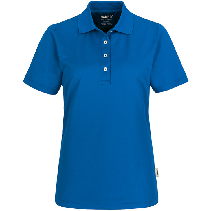 4045981088537 - Women-Poloshirt Coolmax® 100% Polyester 150 g m²