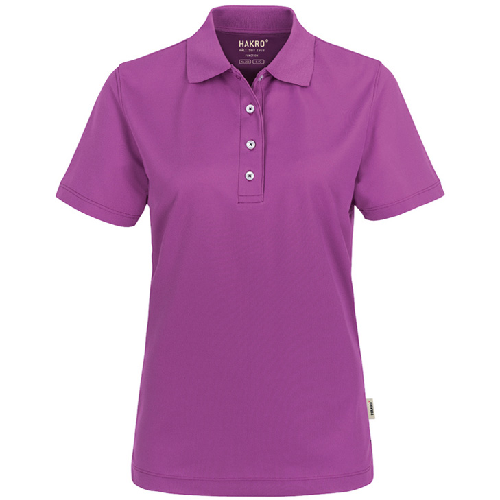 4045981045653 - Women-Poloshirt Coolmax® 100% Polyester 150 g m²