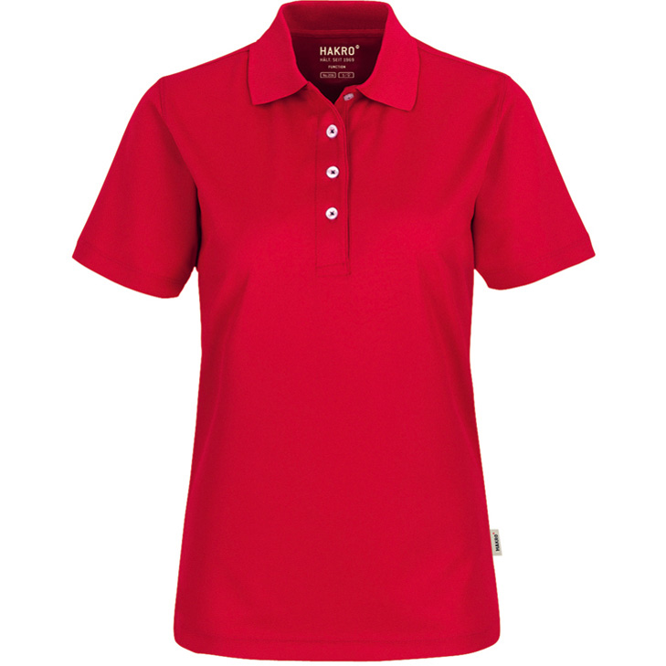 4045981041891 - Women-Poloshirt Coolmax® 100% Polyester 150 g m²