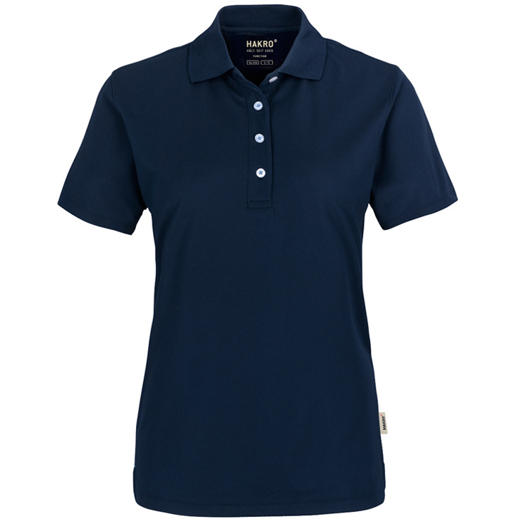 4045981042010 - Women-Poloshirt Coolmax® 100% Polyester 150 g m²