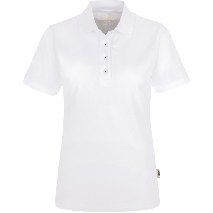 4045981041839 - Women-Poloshirt Coolmax® 100% Polyester 150 g m²