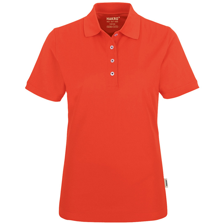 4045981045738 - Women-Poloshirt Coolmax® 100% Polyester 150 g m²