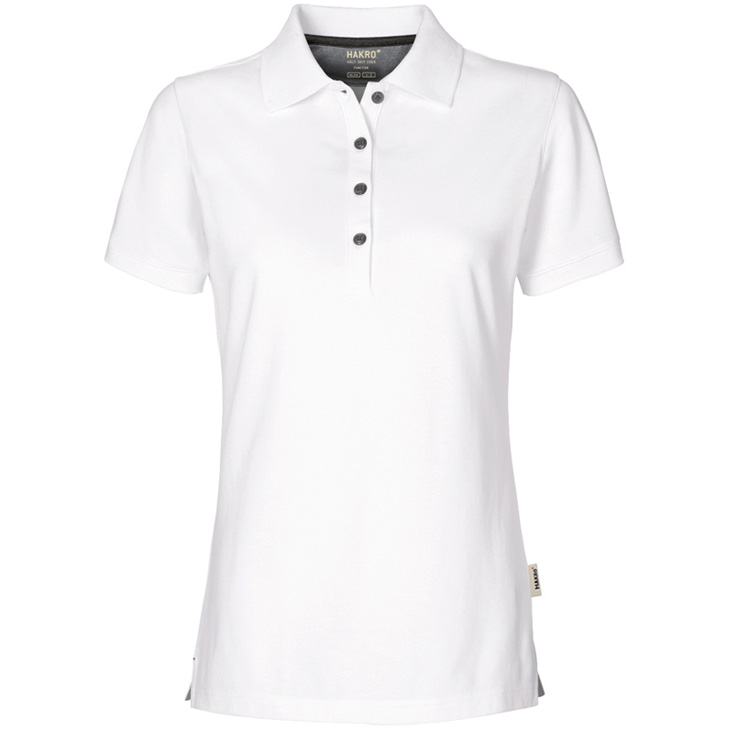 4045981096327 - Women-Poloshirt Cotton-Tec Single Jersey 50% Baumwolle   50% Po