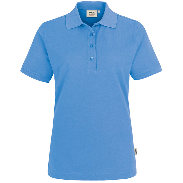 4045981092688 - Women-Poloshirt Performance Piqué 50% Baumwolle   50% Polyester