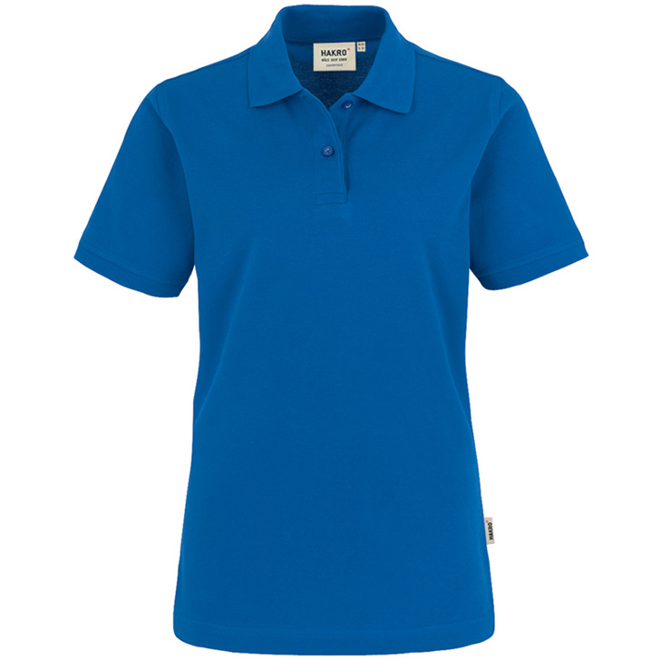 4045981011467 - Women-Poloshirt Top Piqué 100% Baumwolle 200 g m²