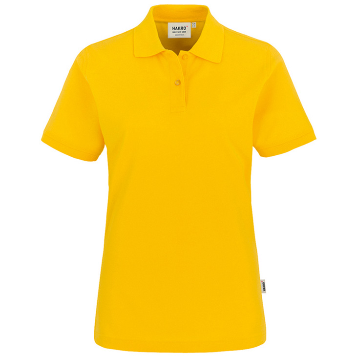 4045981015182 - Women-Poloshirt Top Piqué 100% Baumwolle 200 g m²