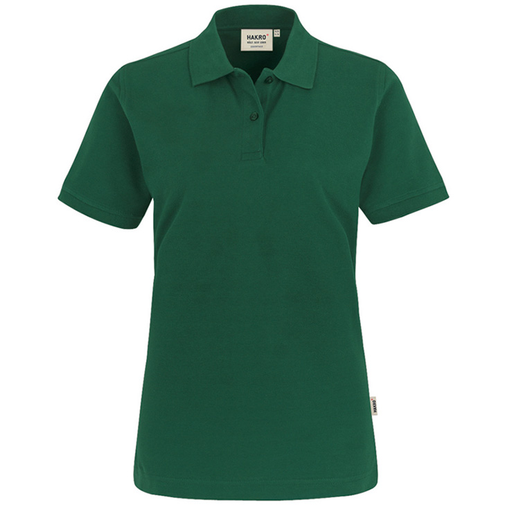 4045981035791 - Women-Poloshirt Top Piqué 100% Baumwolle 200 g m²