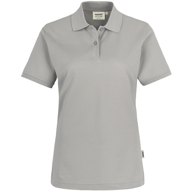 4045981059568 - Women-Poloshirt Top Piqué 100% Baumwolle 200 g m²