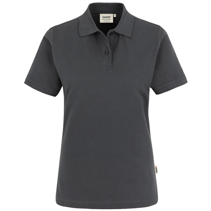 4045981128271 - Women-Poloshirt Top Piqué 100% Baumwolle 200 g m²