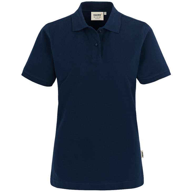 4045981000621 - Women-Poloshirt Top Piqué 100% Baumwolle 200 g m²