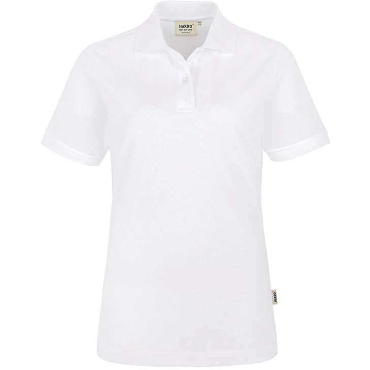 4045981000355 - Women-Poloshirt Top Piqué 100% Baumwolle 200 g m²