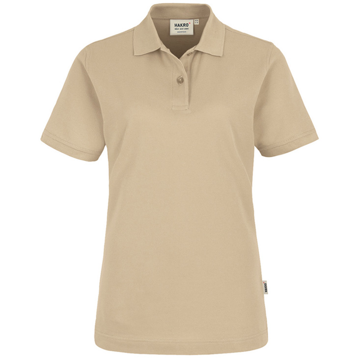 4045981000515 - Women-Poloshirt Top Piqué 100% Baumwolle 200 g m²