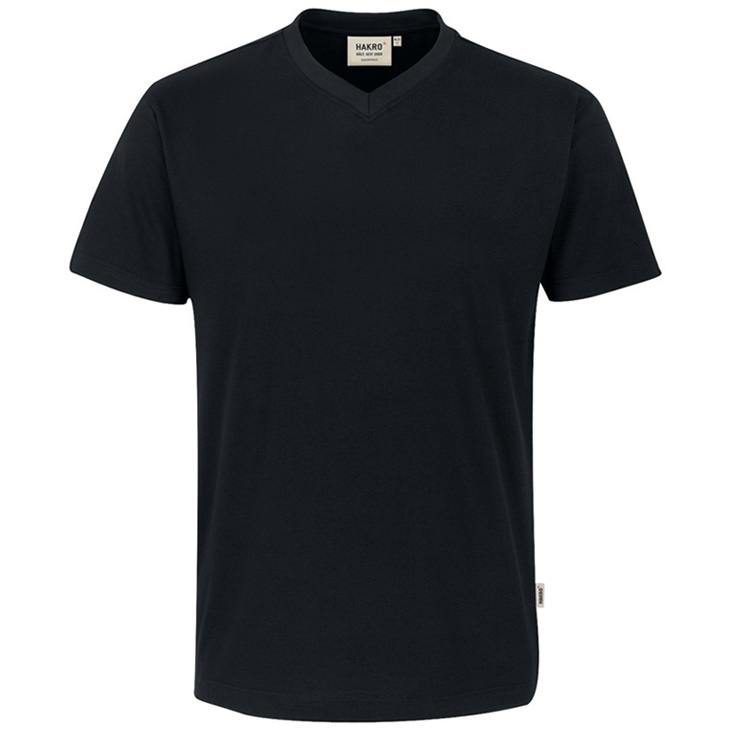 4045981067136 - V-Shirt Classic Single Jersey 100% Baumwolle 160 g m²