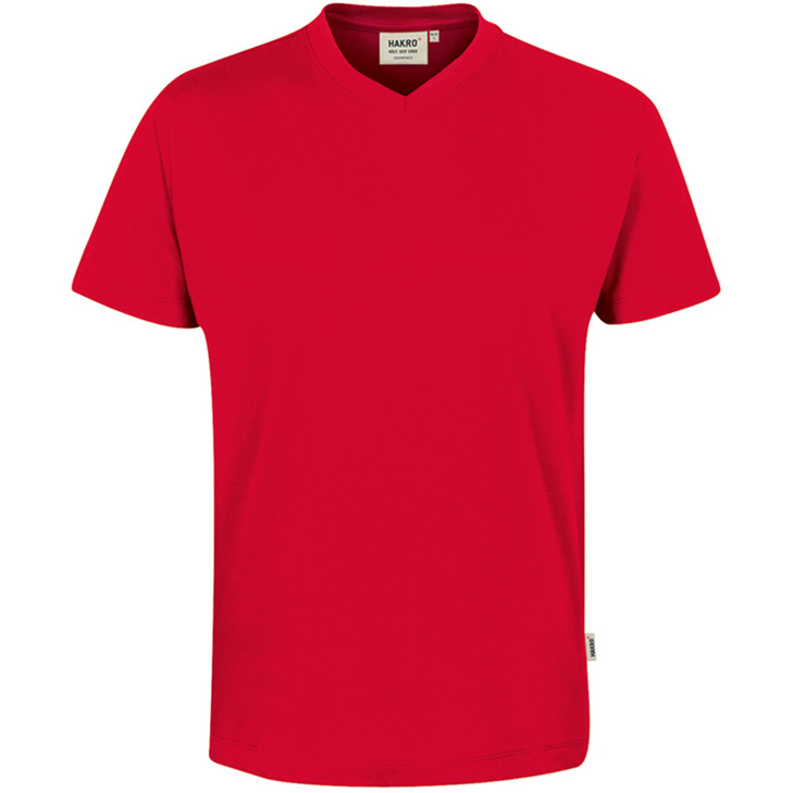 4045981059810 - V-Shirt Classic Single Jersey 100% Baumwolle 160 g m²