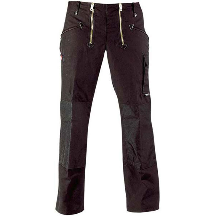 4260140732018 - Zunfthose Cordura ?53% Baumwolle 47% CORDURA® 260 g m² schwa