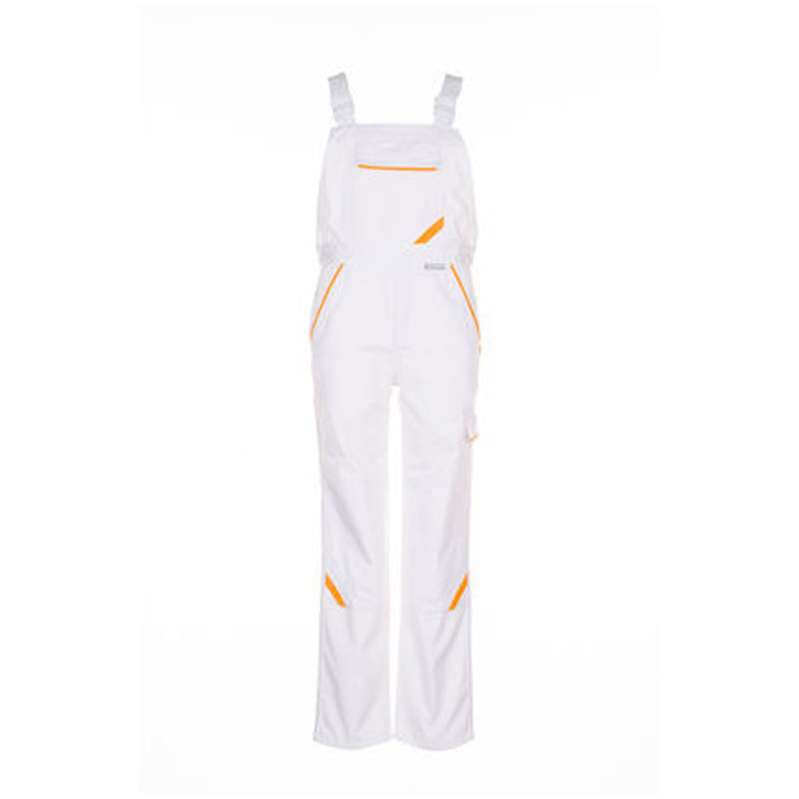 4030913874647 - Latzhose HIGHLINE 65% Polyester   35% Baumwolle ca 285 g m²