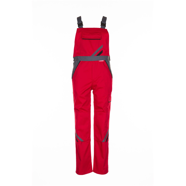 4030913874371 - Latzhose HIGHLINE 65% Polyester   35% Baumwolle ca 285 g m²