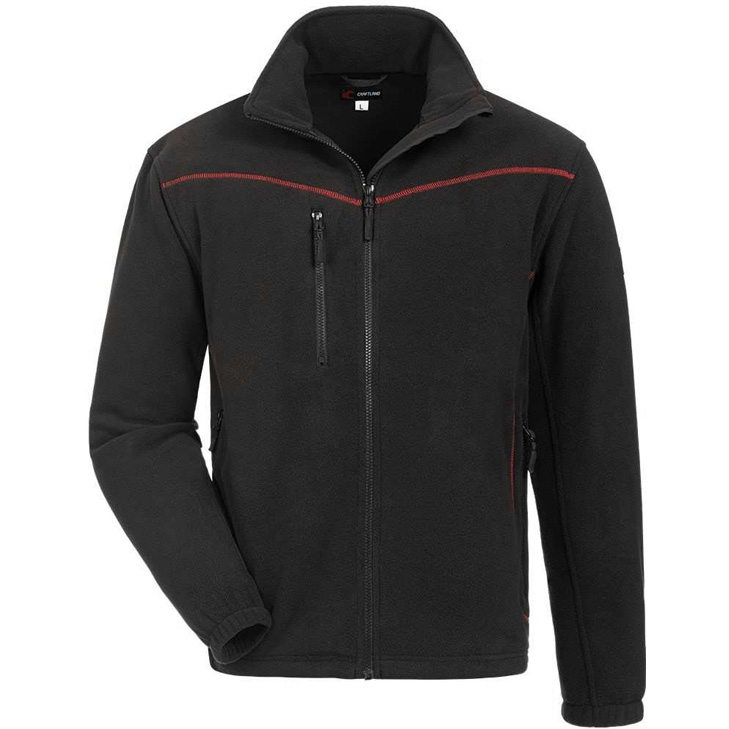 4025888358742 - Fleece Jacke SKUA 100% Polyester Antipilling ausgerüstet