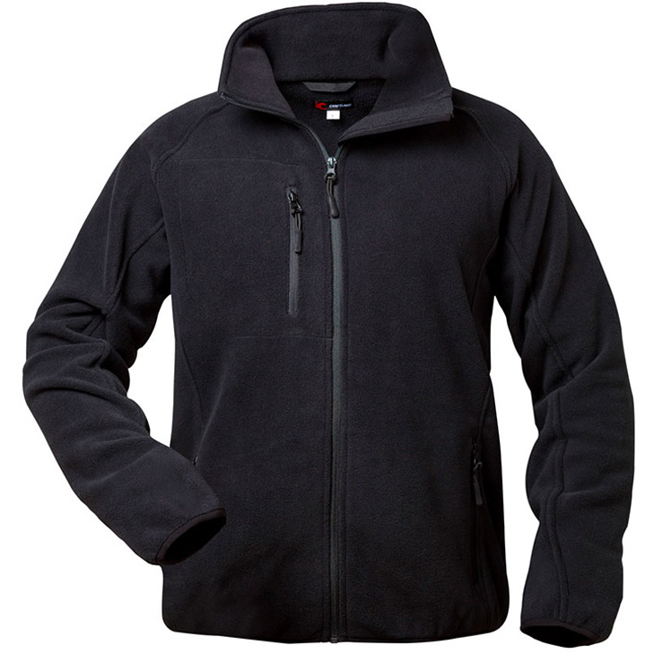 4025888260045 - Fleece Jacke 100% Polyester ca 300 g m² !!! AUSLAUFMODEL