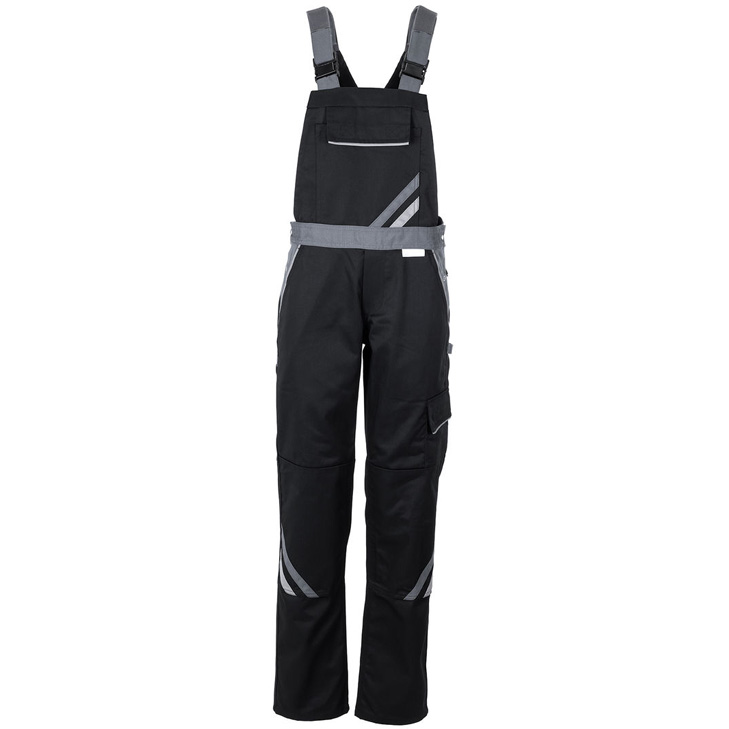 4030913959160 - Damen Latzhose HIGHLINE 65% Polyester   35% Baumwolle ca 285