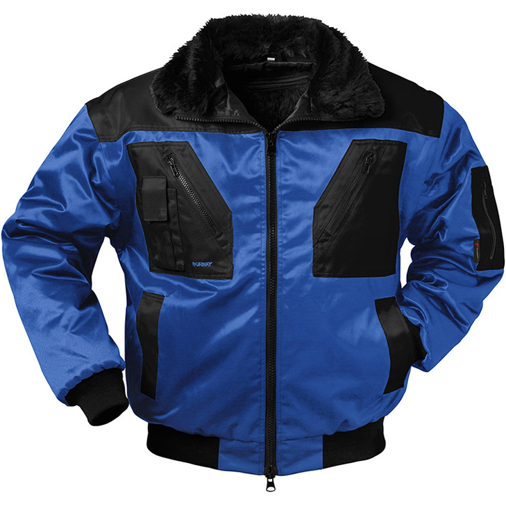 4025888247268 - Pilotenjacke 4 in 1 60% Baumwolle   40% Polyester ca 250 g 