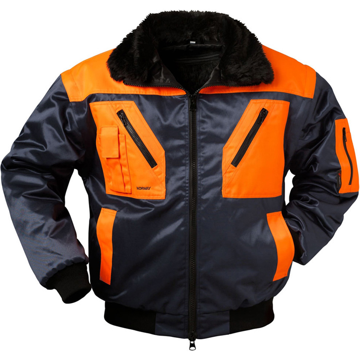 4025888202601 - Pilotenjacke 4 in 1 60% Baumwolle   40% Polyester ca 250 g 