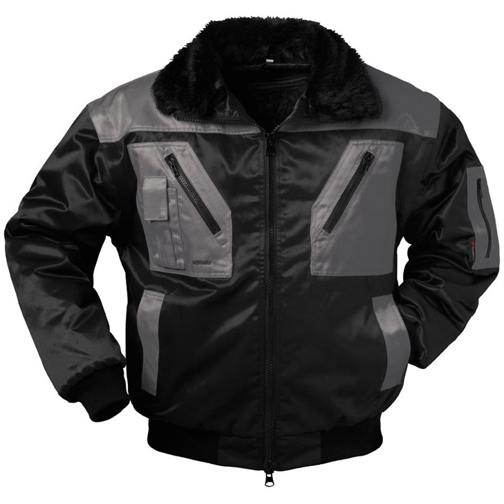 4025888202540 - Pilotenjacke 4 in 1 60% Baumwolle   40% Polyester ca 250 g 