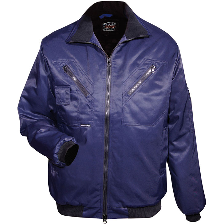 4260069752135 - Pilotenjacke VILNIUS 50% Baumwolle 50 % Polyamid 240 g qm²