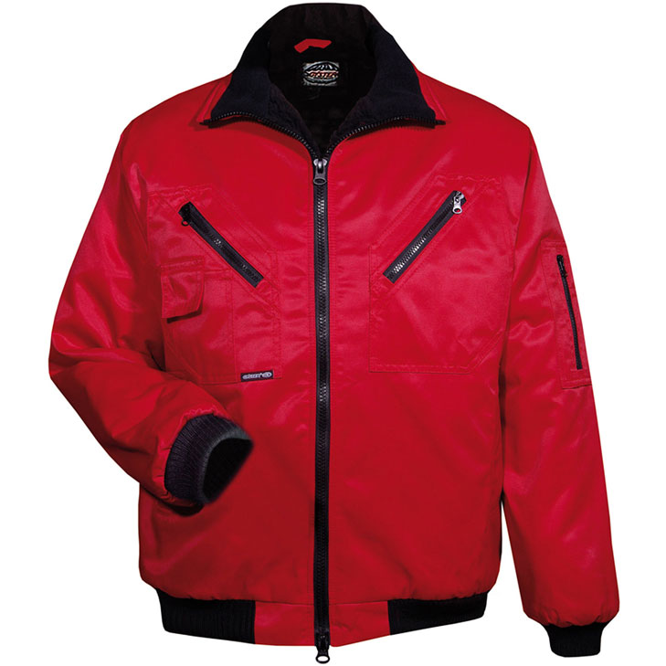 4260069754757 - Pilotenjacke VILNIUS 50% Baumwolle 50 % Polyamid 240 g qm²