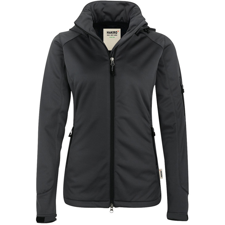 4045981093005 - Women-Softshell-Jacke Alberta 100% Polyester 230 g m²