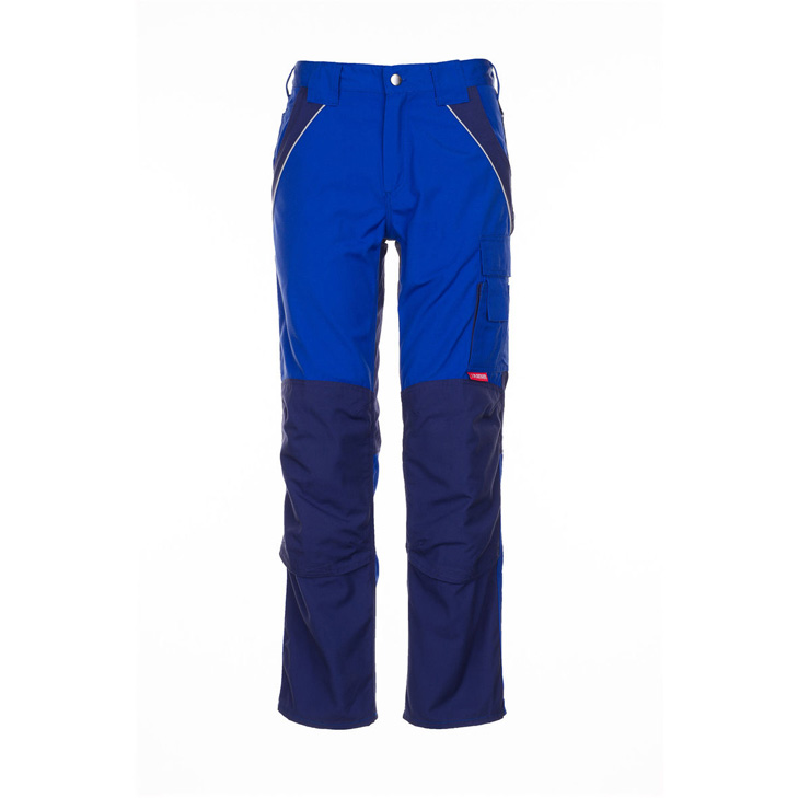 4030913892559 - Planam - Bundhose Plaline kornblumenblau marine Größe 28 - blau