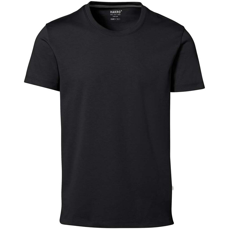 4045981159534 - T-shirt Cotton-Tec Single Jersey 50% Baumwolle   50% Polyester