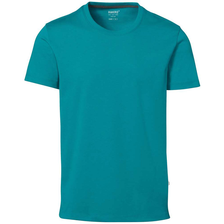 4045981159701 - T-shirt Cotton-Tec Single Jersey 50% Baumwolle   50% Polyester