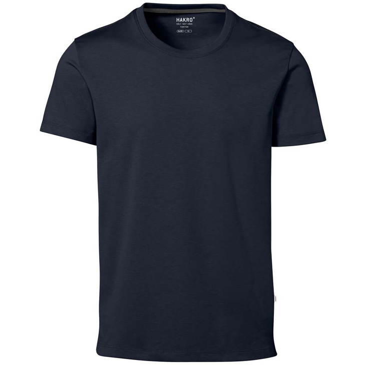 4045981159930 - T-shirt Cotton-Tec Single Jersey 50% Baumwolle   50% Polyester