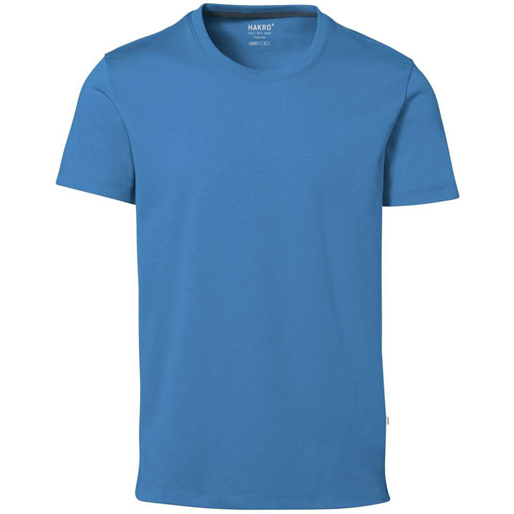 4045981160110 - T-shirt Cotton-Tec Single Jersey 50% Baumwolle   50% Polyester