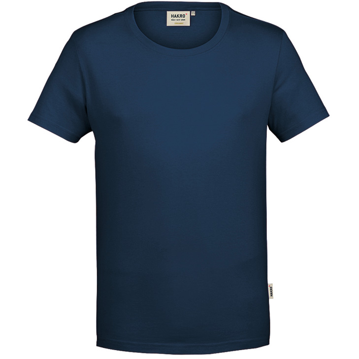 4045981153235 - T-Shirt Gots-Organic Single Jersey 100% Baumwolle 160 g m²