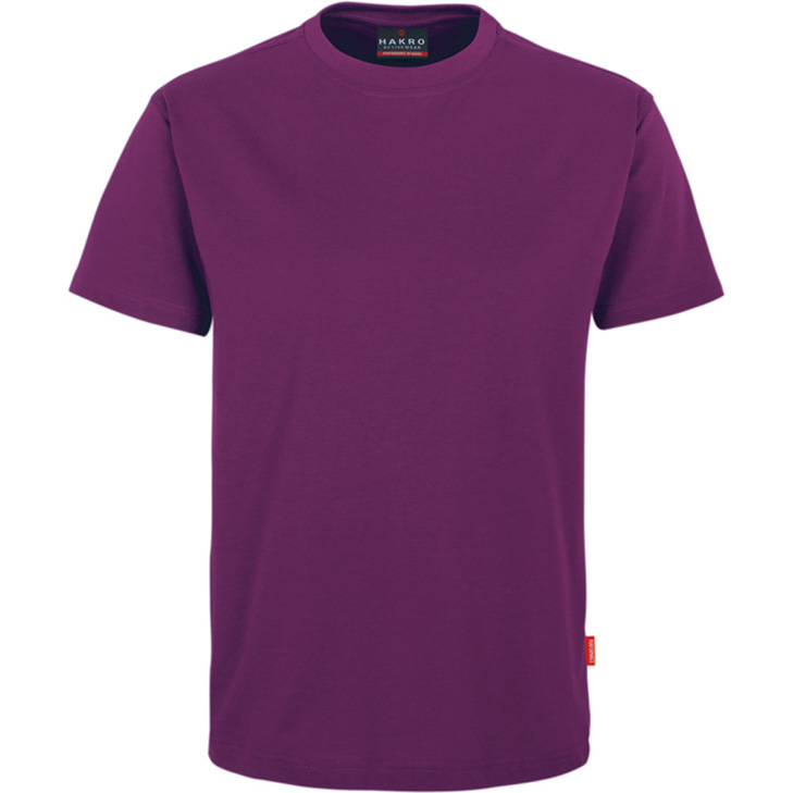 4045981125560 - T-Shirt Performance Single Jersey 50% Baumwolle   50% Polyester