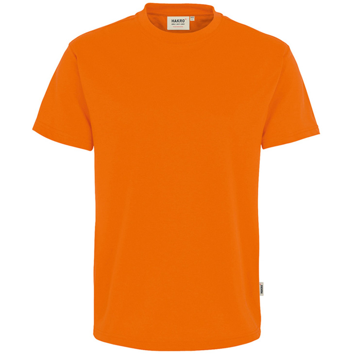 4045981053870 - T-Shirt Performance Single Jersey 50% Baumwolle   50% Polyester