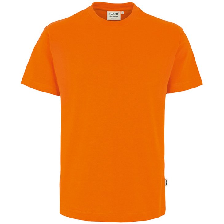 4045981067280 - T-Shirt Heavy Single Jersey 100% Baumwolle 190 g m²