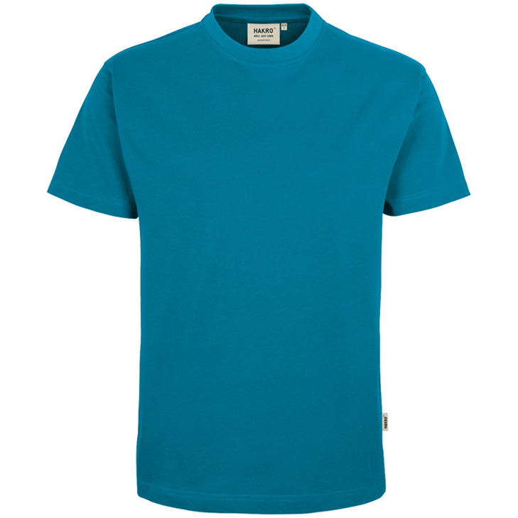 4045981048487 - T-Shirt Heavy Single Jersey 100% Baumwolle 190 g m²