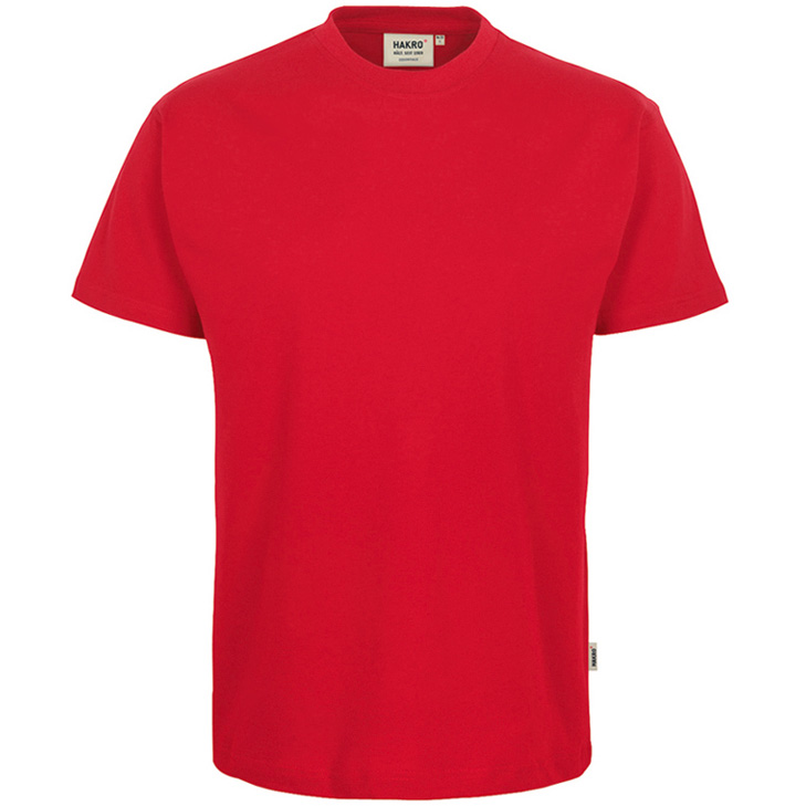 4045981067228 - T-Shirt Heavy Single Jersey 100% Baumwolle 190 g m²