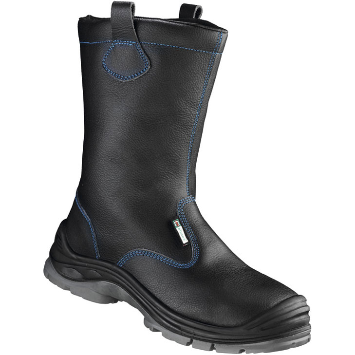 4025888194999 - Winter-Sicherheitsstiefel Nordholz S3 SRC W11 Größe 41 4025888194999 Elysee