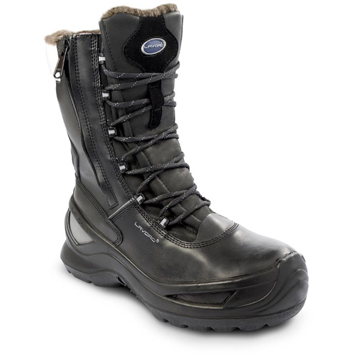 4025888242256 - Winterschnürstiefel NORDMEER EN 20345 S3 CI SRC Weite 12 