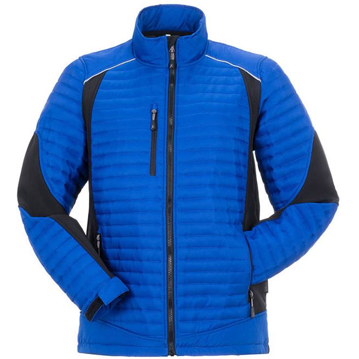 4030913948928 - Planam - Air Jacke Outdoor blau schwarz Größe xl - blau