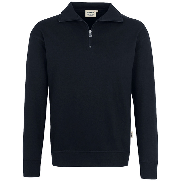 4045981019913 - Zip-Sweatshirt Premium Wirkware 70% Baumwolle   30% Polyester 