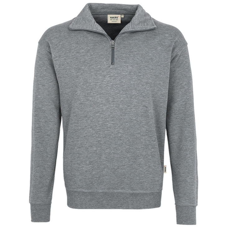 4045981008863 - Zip-Sweatshirt Premium Wirkware 70% Baumwolle   30% Polyester 